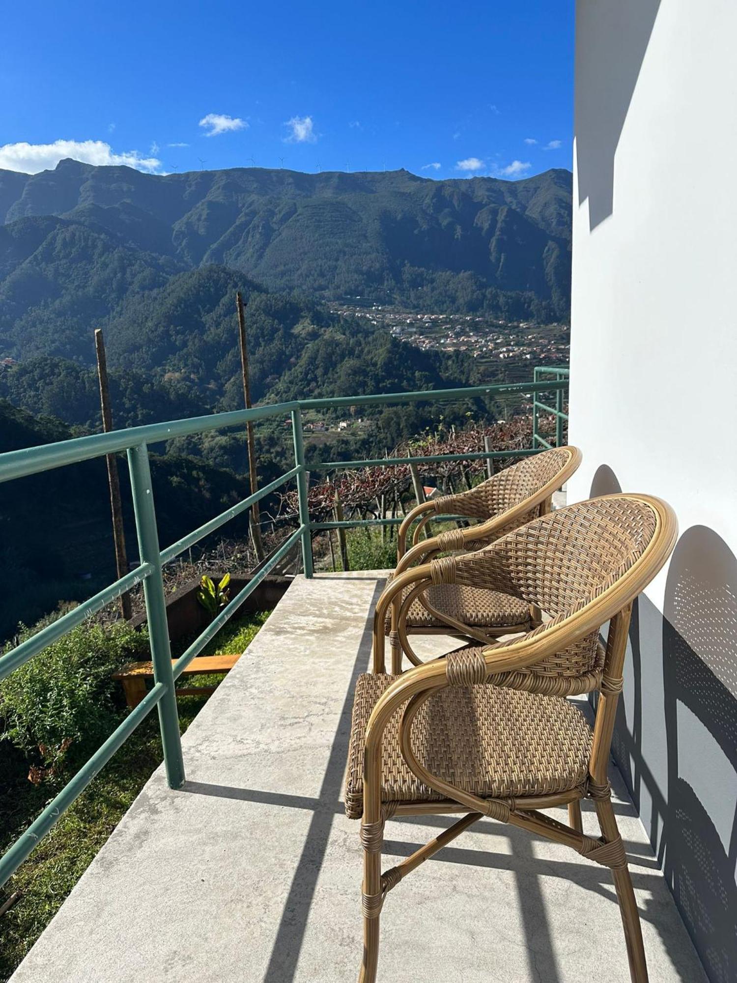 The Passion Fruit House Villa Sao Vicente  Exterior photo
