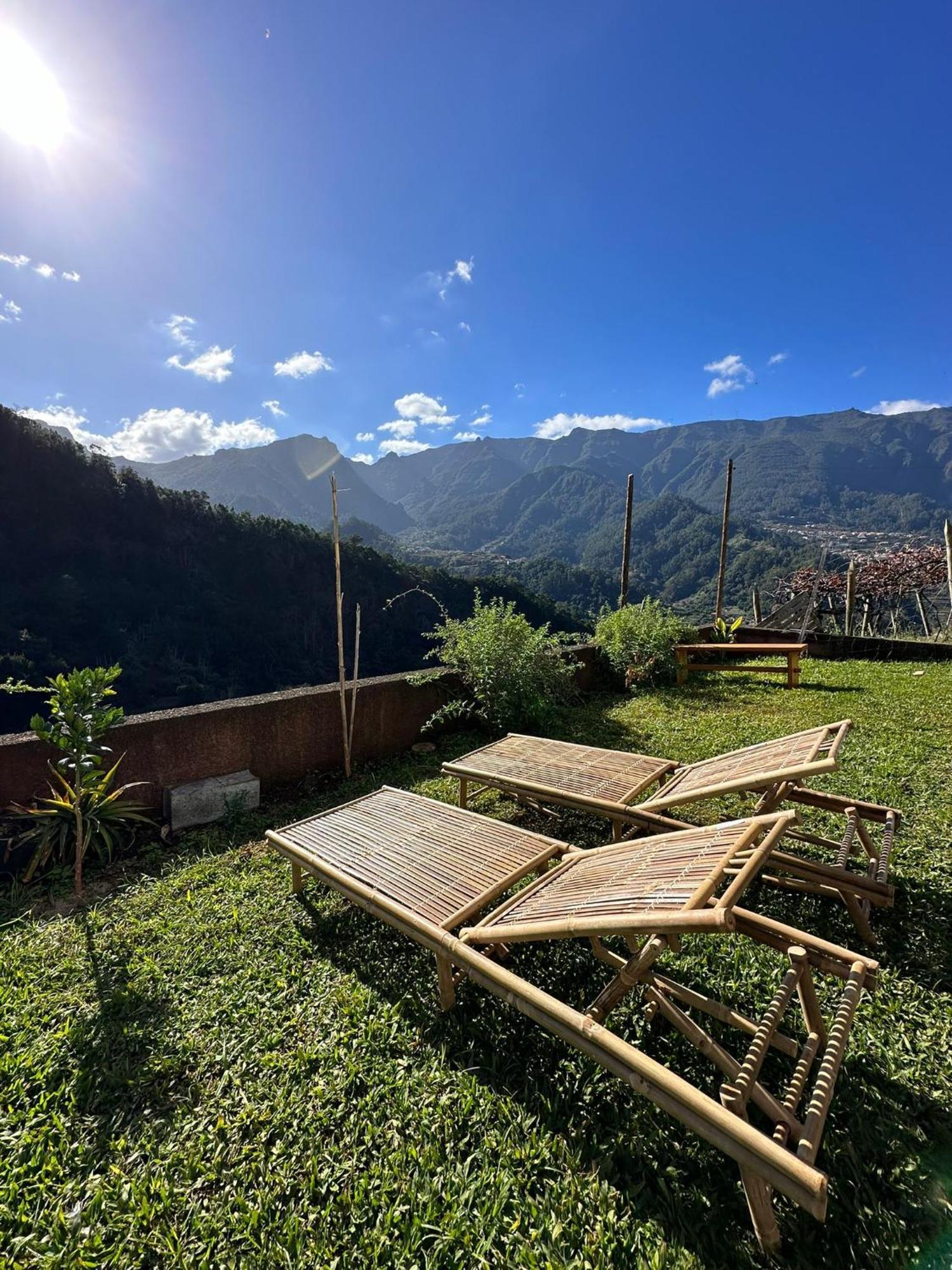 The Passion Fruit House Villa Sao Vicente  Exterior photo